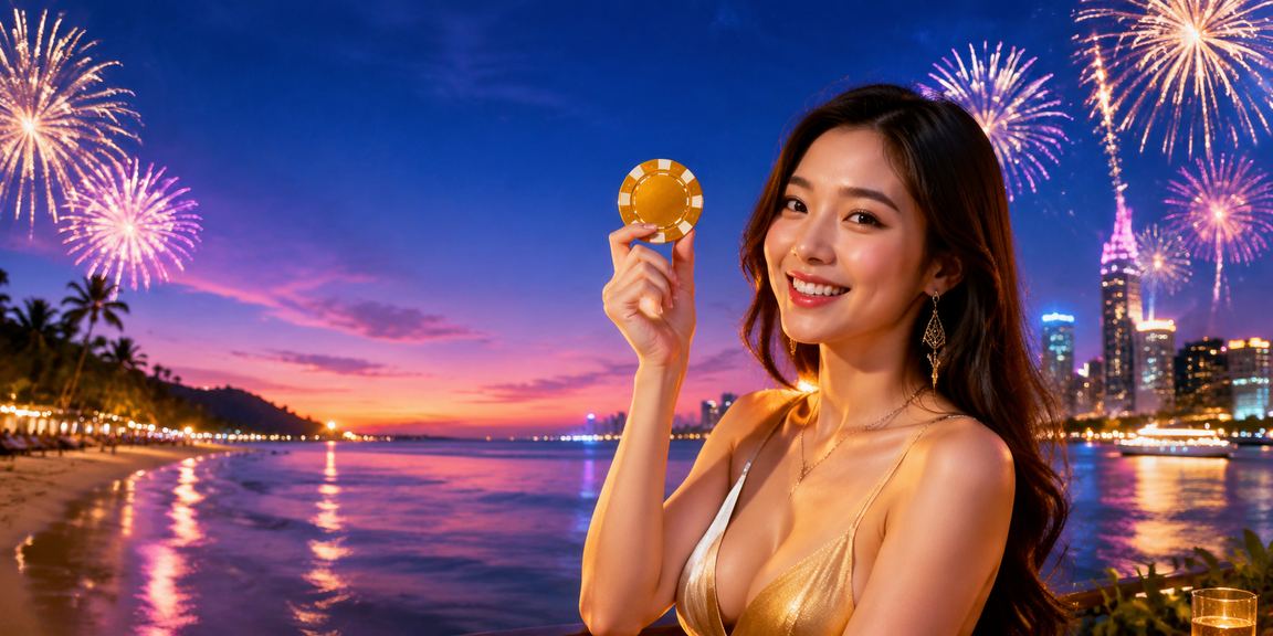Người dùng Sài Gòn tải ứng dụng cá cược và nhận tiền thưởng nạp đầu tại bãi biển